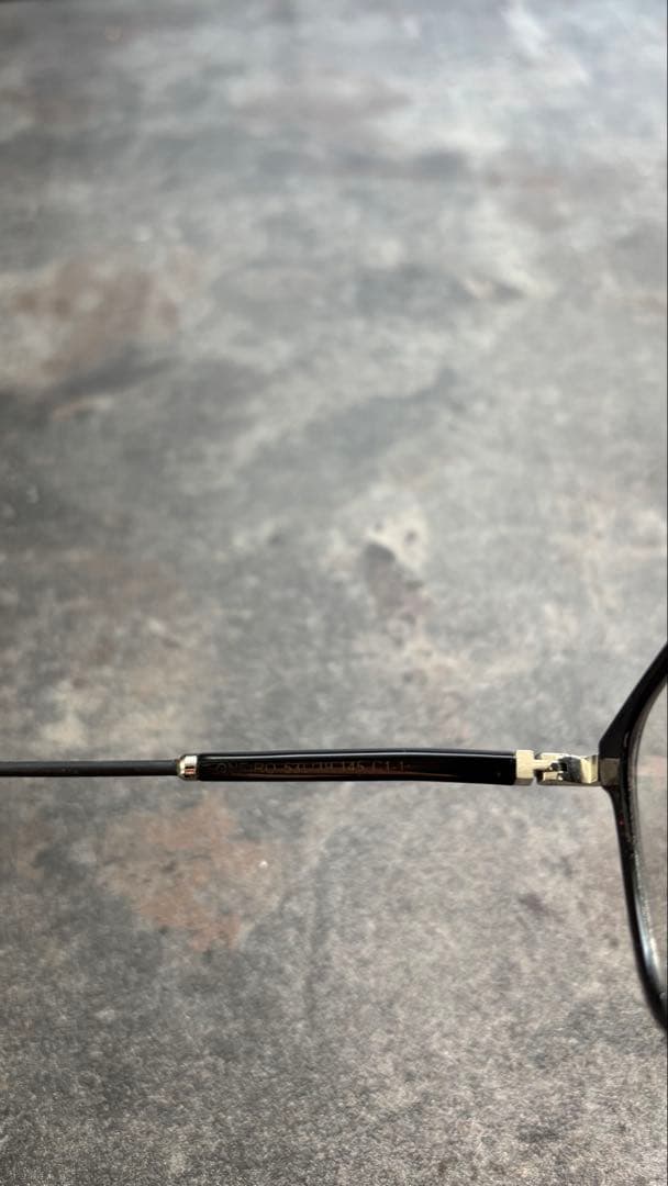 ONEIRO - Black & Silver / Clear CPL オネイロ