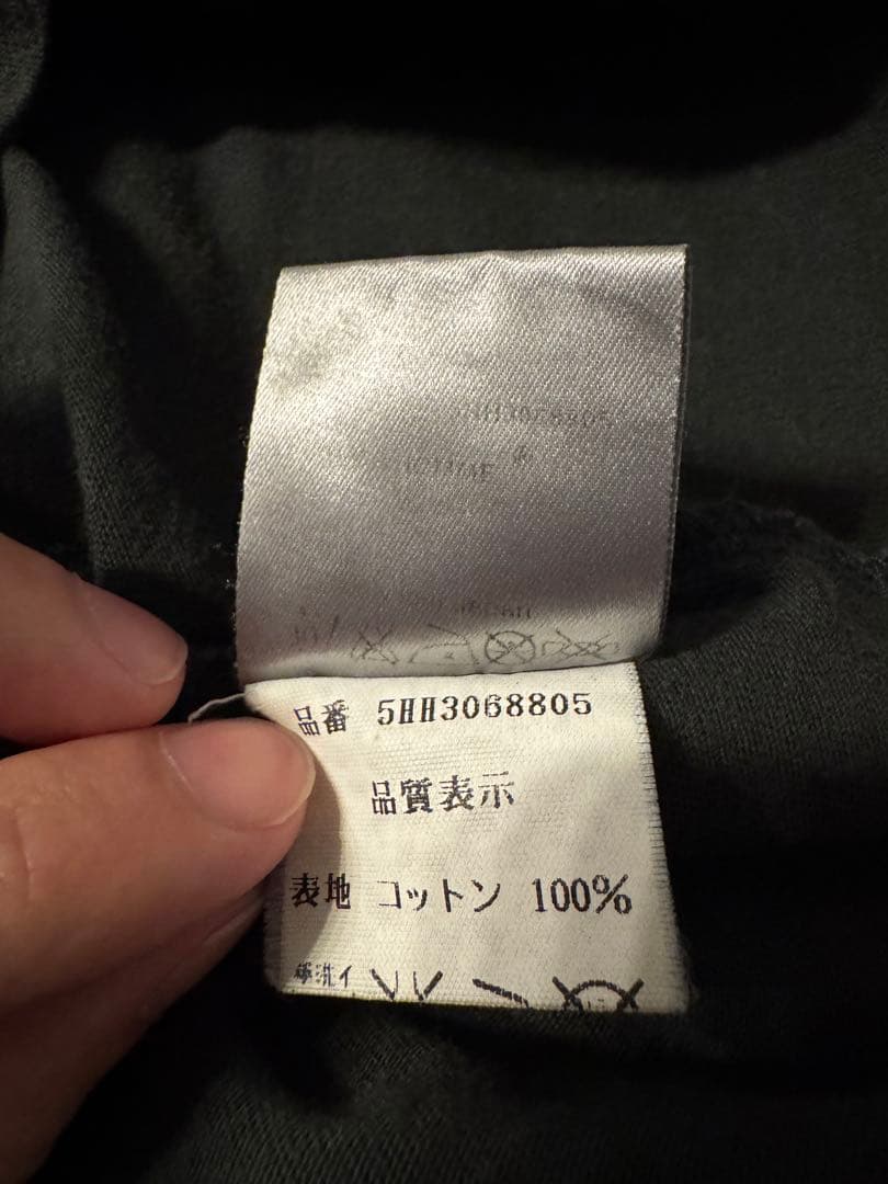 トップス DIOR HOMME THE END TEE