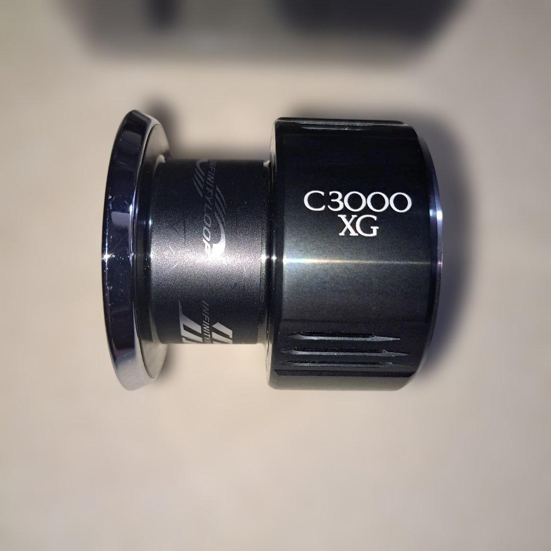 22ステラ　C3000XG スプール