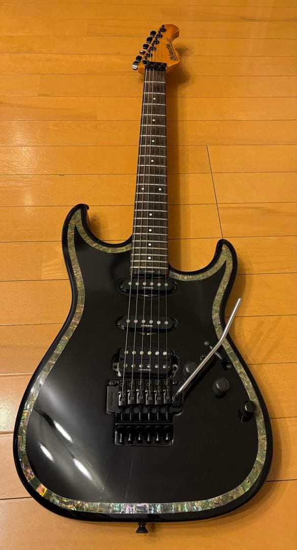 Blade Levinson LIMITEDモデル アバロン装飾 90年代