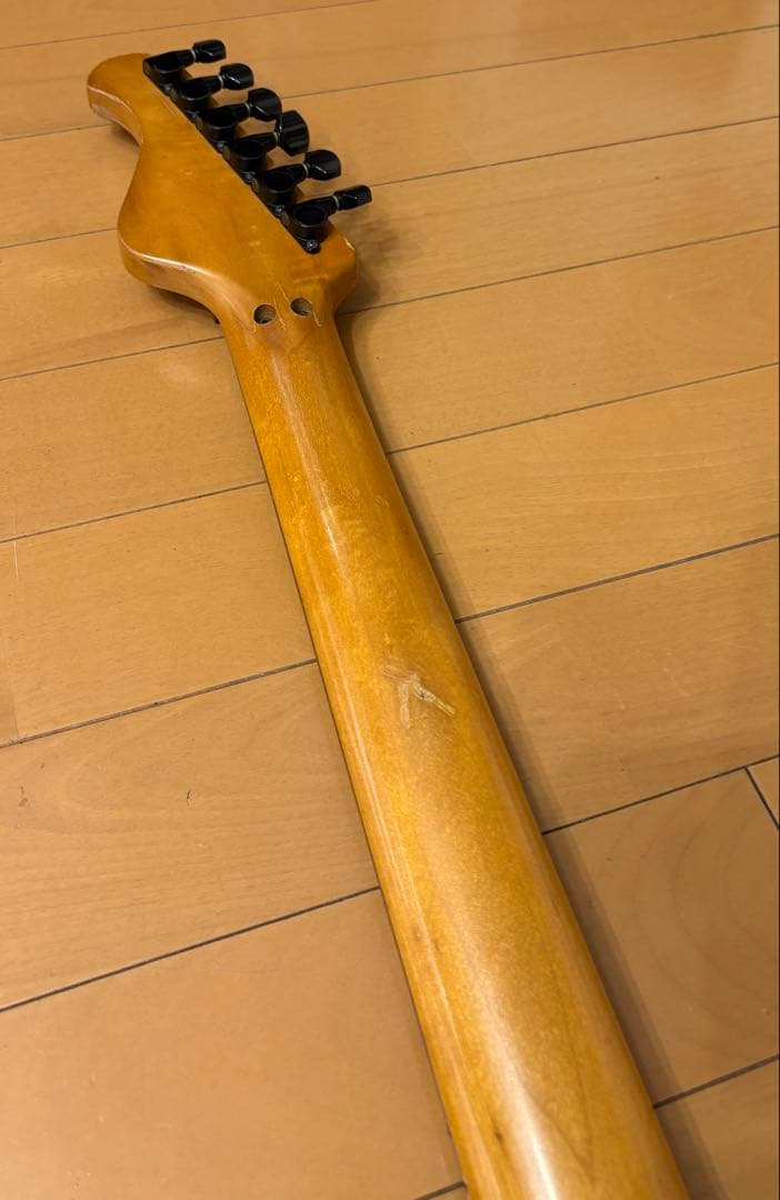 Blade Levinson LIMITEDモデル アバロン装飾 90年代