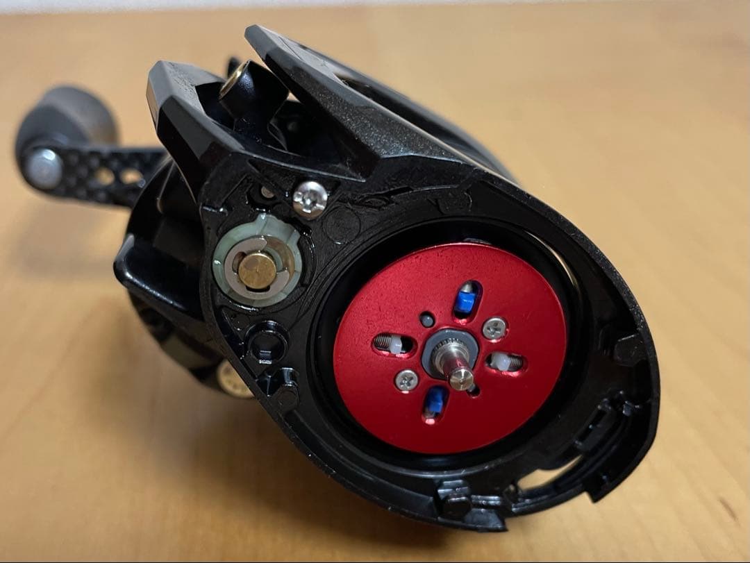 い*る様 アブガルシア ロキサーニ7 右巻き