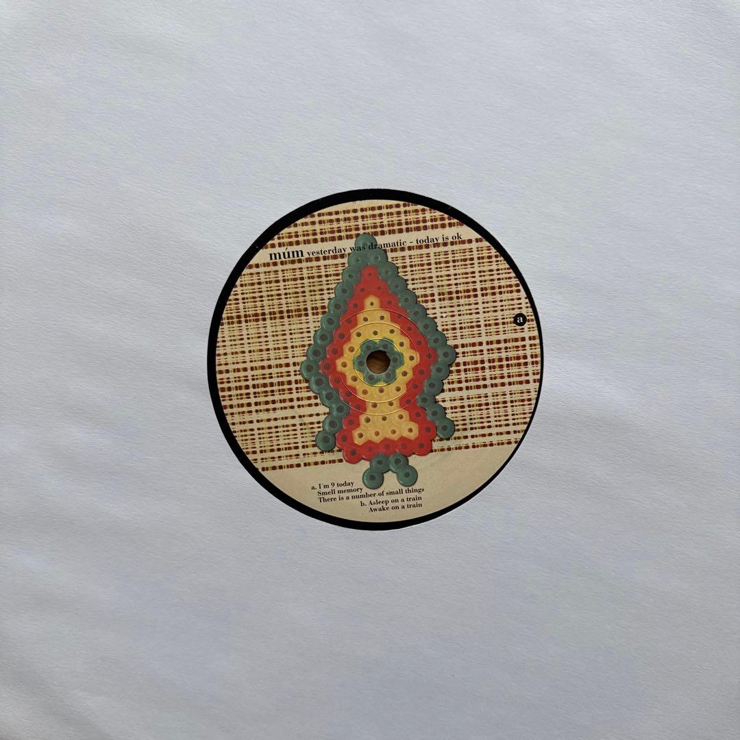 múm – Yesterday Was Dramatic