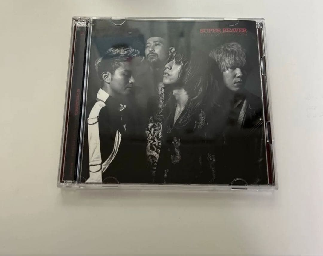 SUPER BEAVER CD まとめ売り(バラ売り可能)