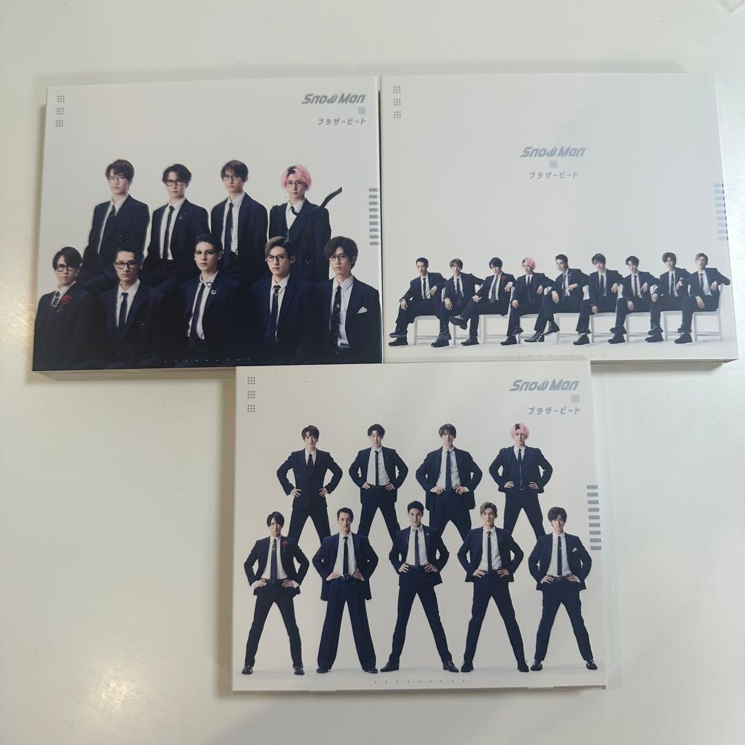 Man シングル CD まとめ売り 3形態 33枚セット②