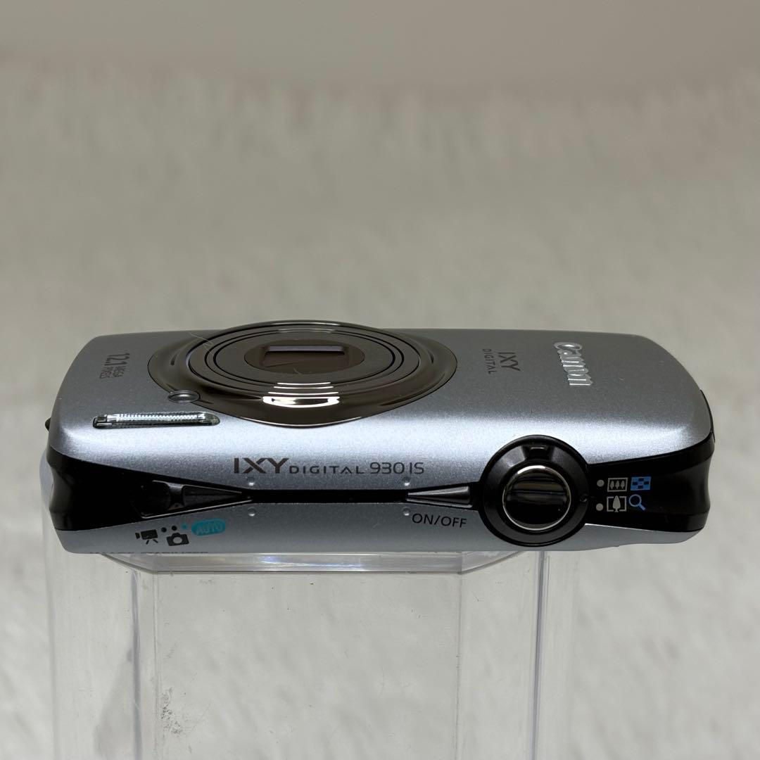 Canon カメラ　IXY 930IS PC1437 充電器 コンデジ　動作品
