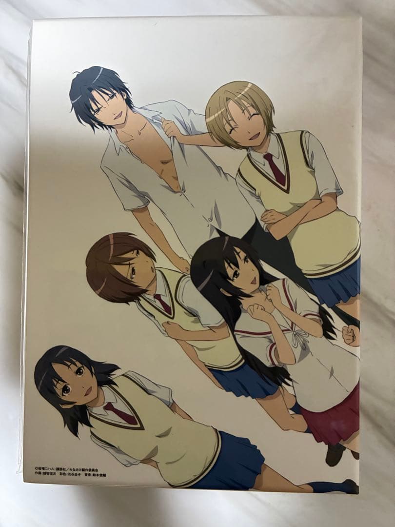 みなみけ、みなみけおかわり、みなみけおかえりDVD 各全4巻