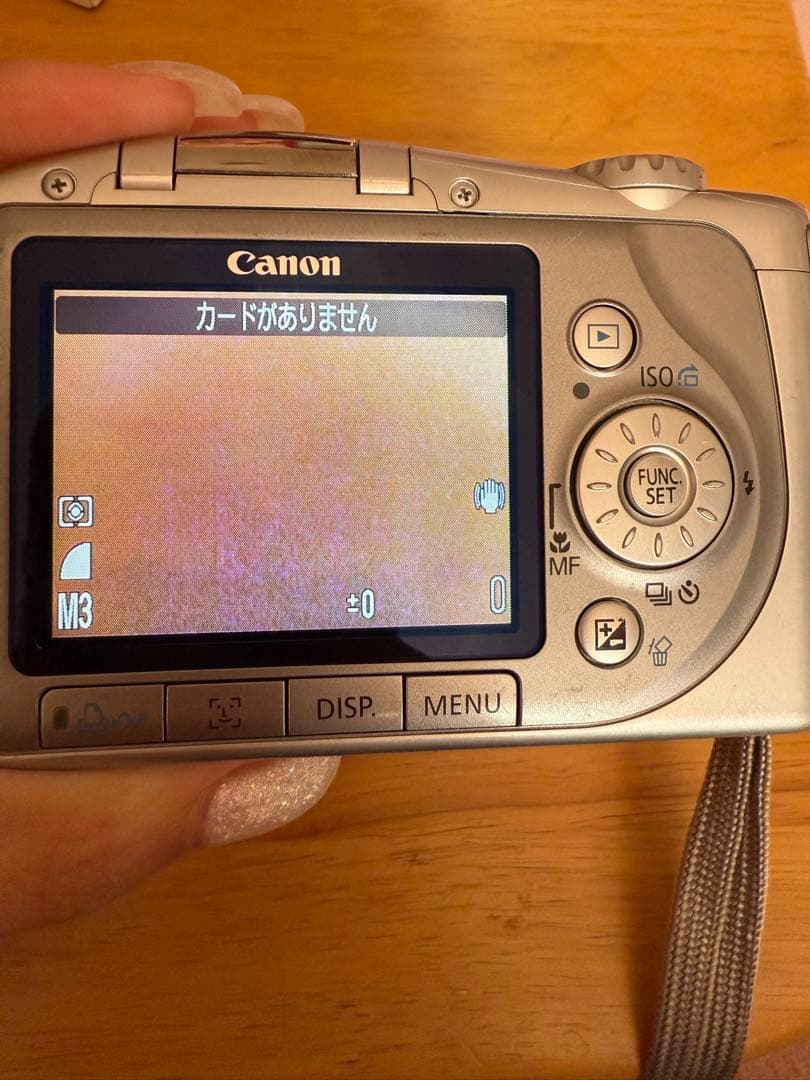 Canon PowerShot SX100 IS コンパクトデジタルカメラ