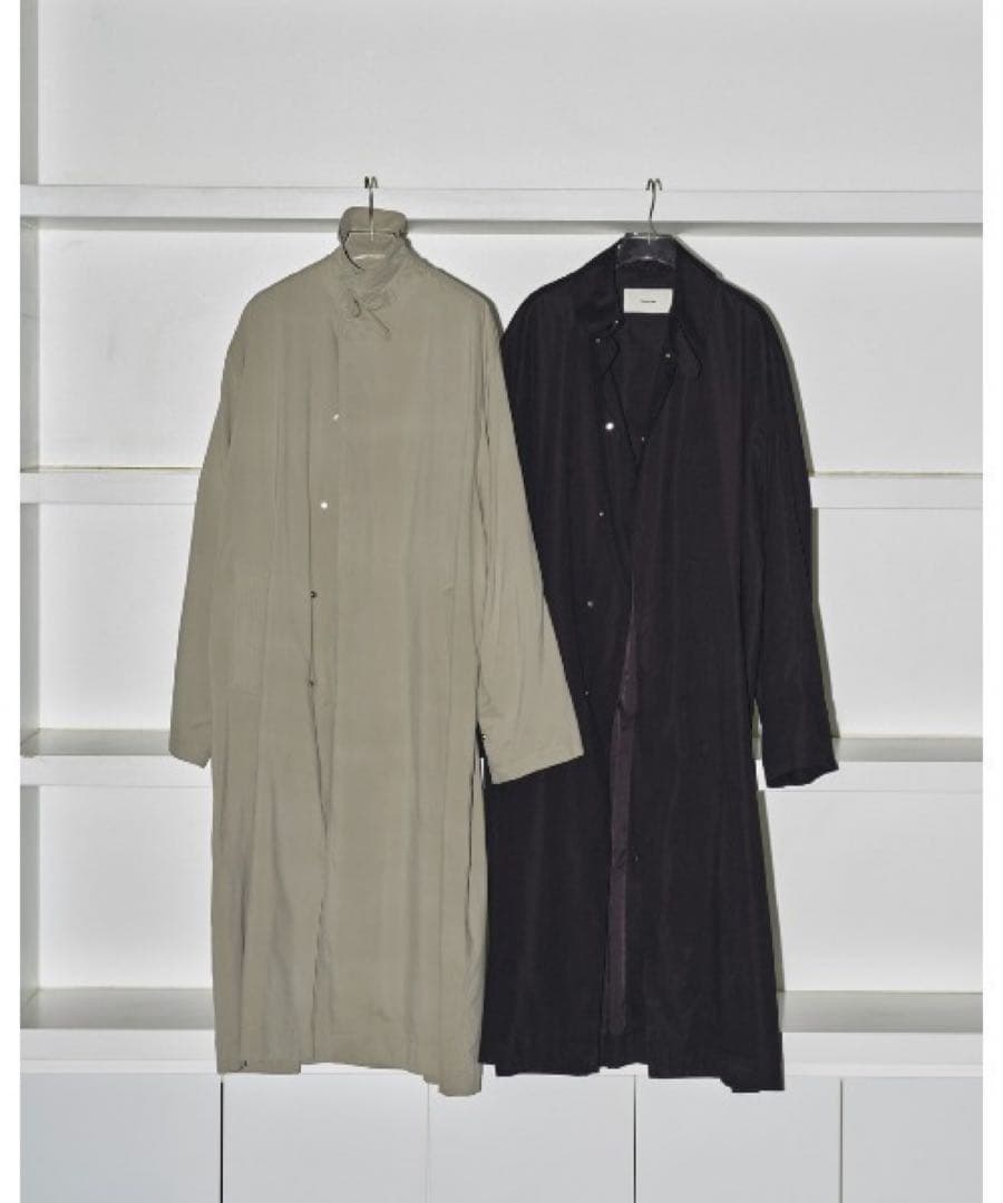 ジャケット・アウター TODAYFUL Soutiencollar Trench Coat