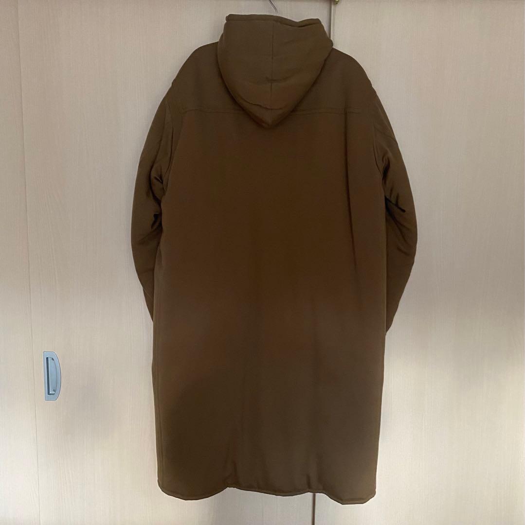comoli ダッフルコート サイズ2