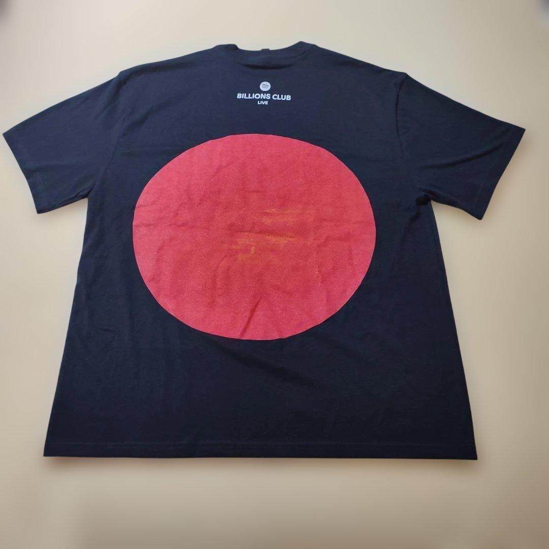 Bad Bunny Billions Club Live 限定Tシャツ XL