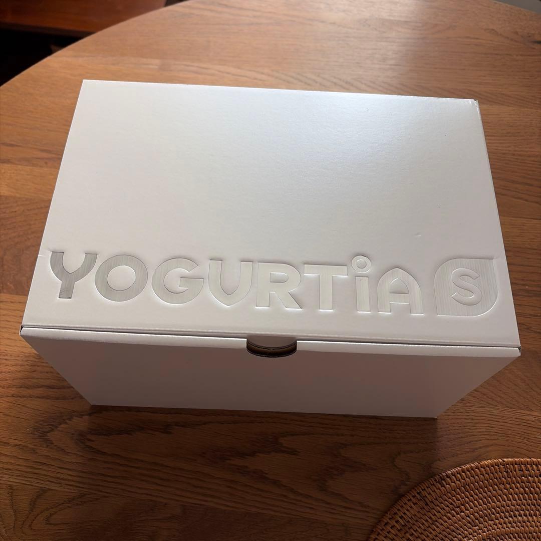 TANICA ヨーグルティア S YS-02GB ブラック