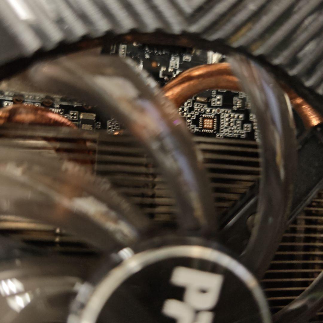 RTX 2060 6G GDDR6PALIT グラフィックボード デュアルファン