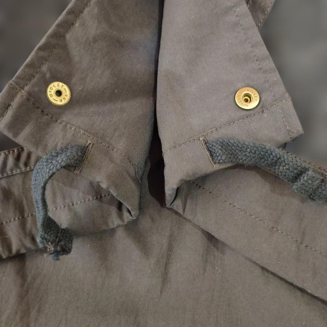 農林水産省×BEAMS JAPAN 別注 コーチジャケット ネイビー Lサイズ