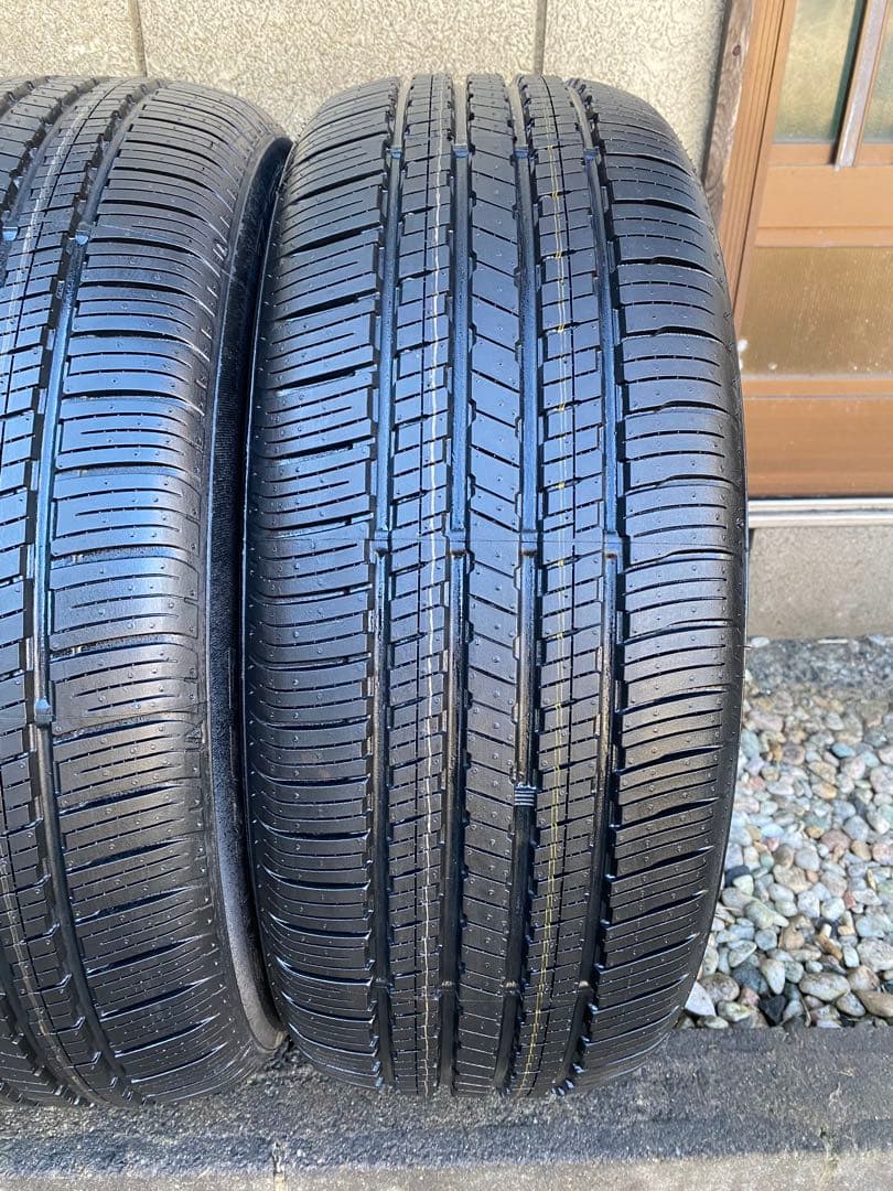 ①たちカリFACTORY！ファルケン 225/55R18
