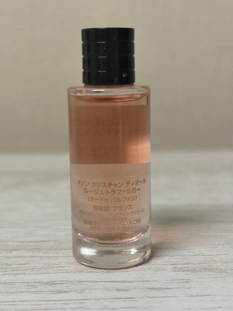 Dior メゾン クリスチャン ディオール 7.5ml ミニ香水　6本セット