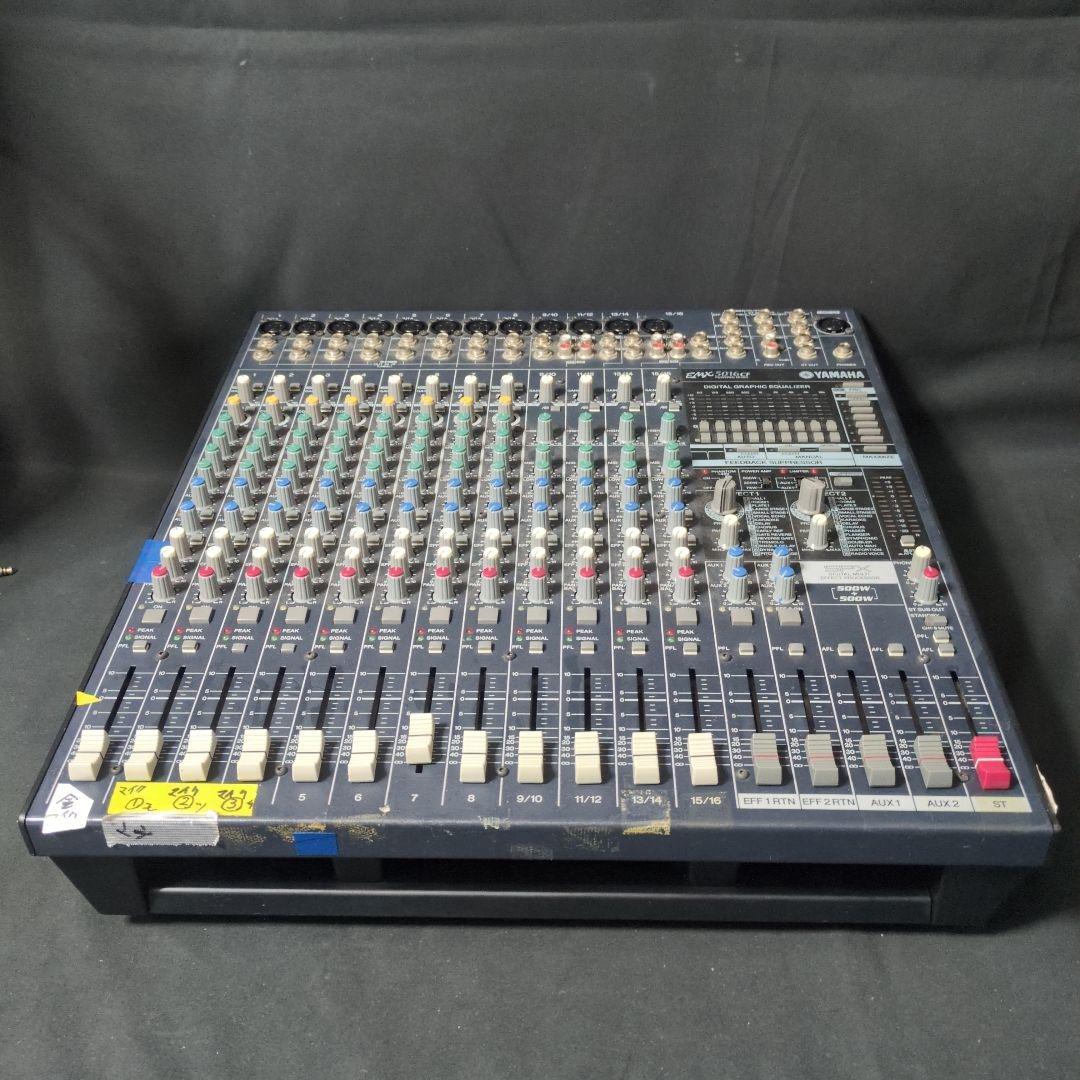 配信機器・PA機器・レコーディング機器 YAMAHA EMX5016CF