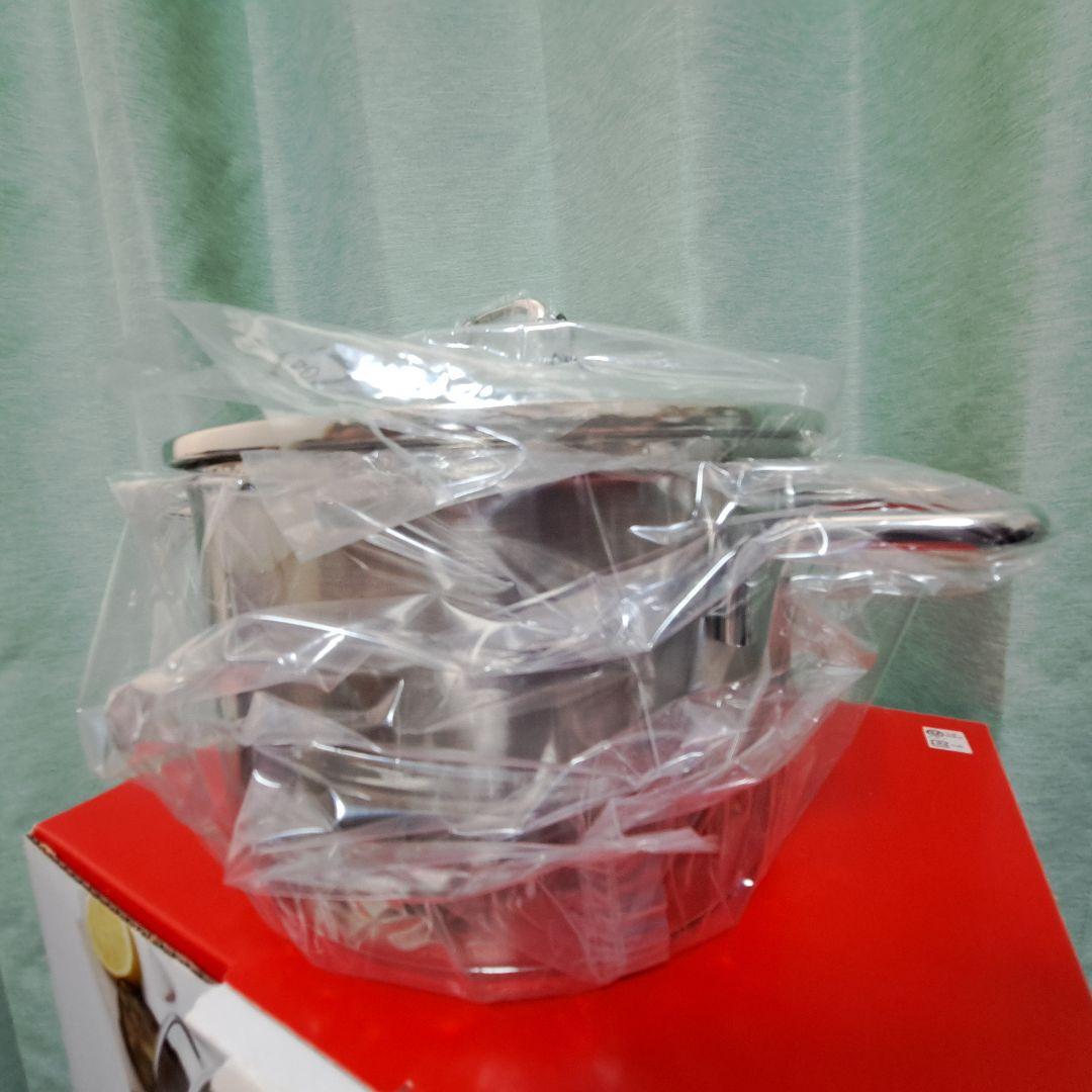 フィスラー　シチューポット　ドイツ製