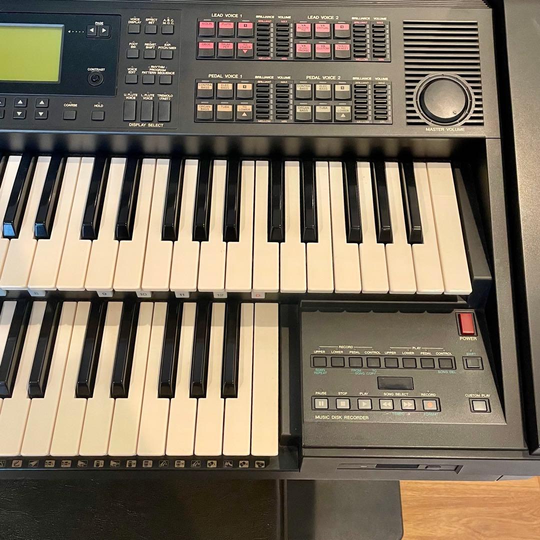 ヤマハ　エレクトーン　EL-900 本体　YAMAHA