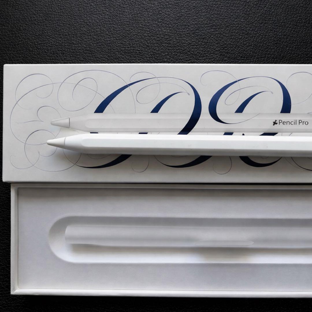 【美品】Apple pencil Pro (MX2D3ZA/A)