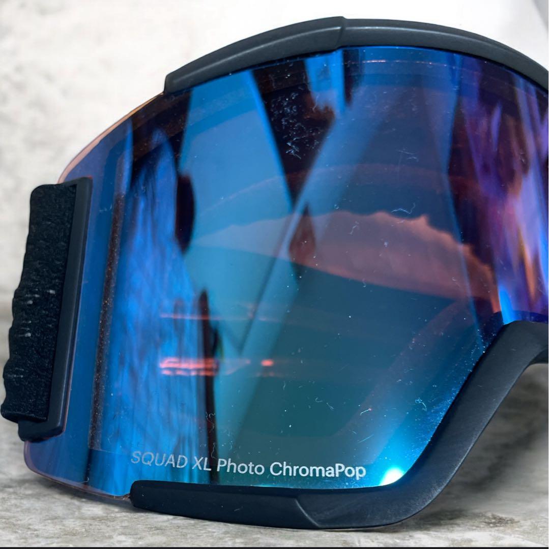 SMITH SQUAD XL ゴーグル