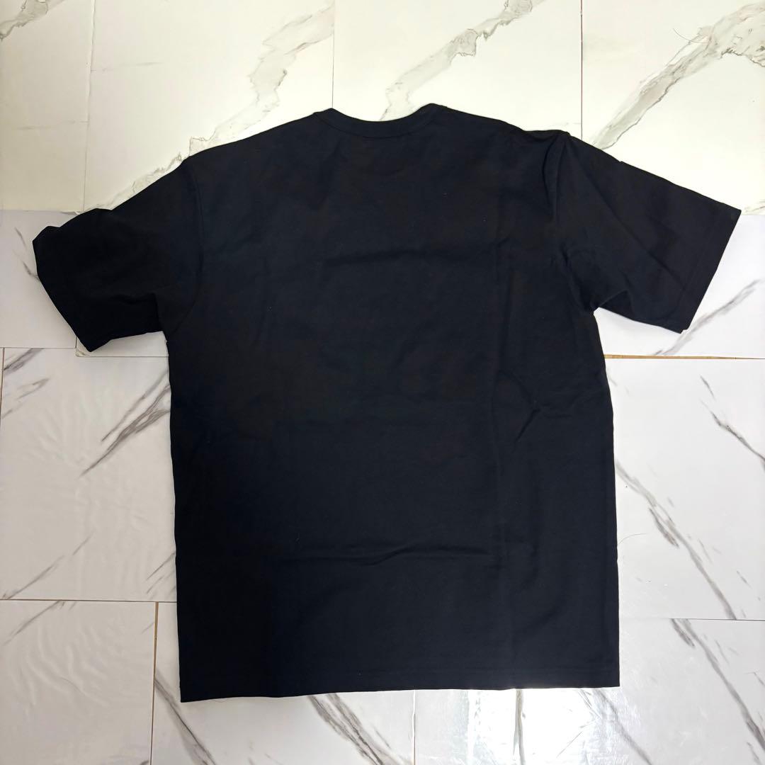 トップス COMME des GARCONS HOMME LOGO TEE