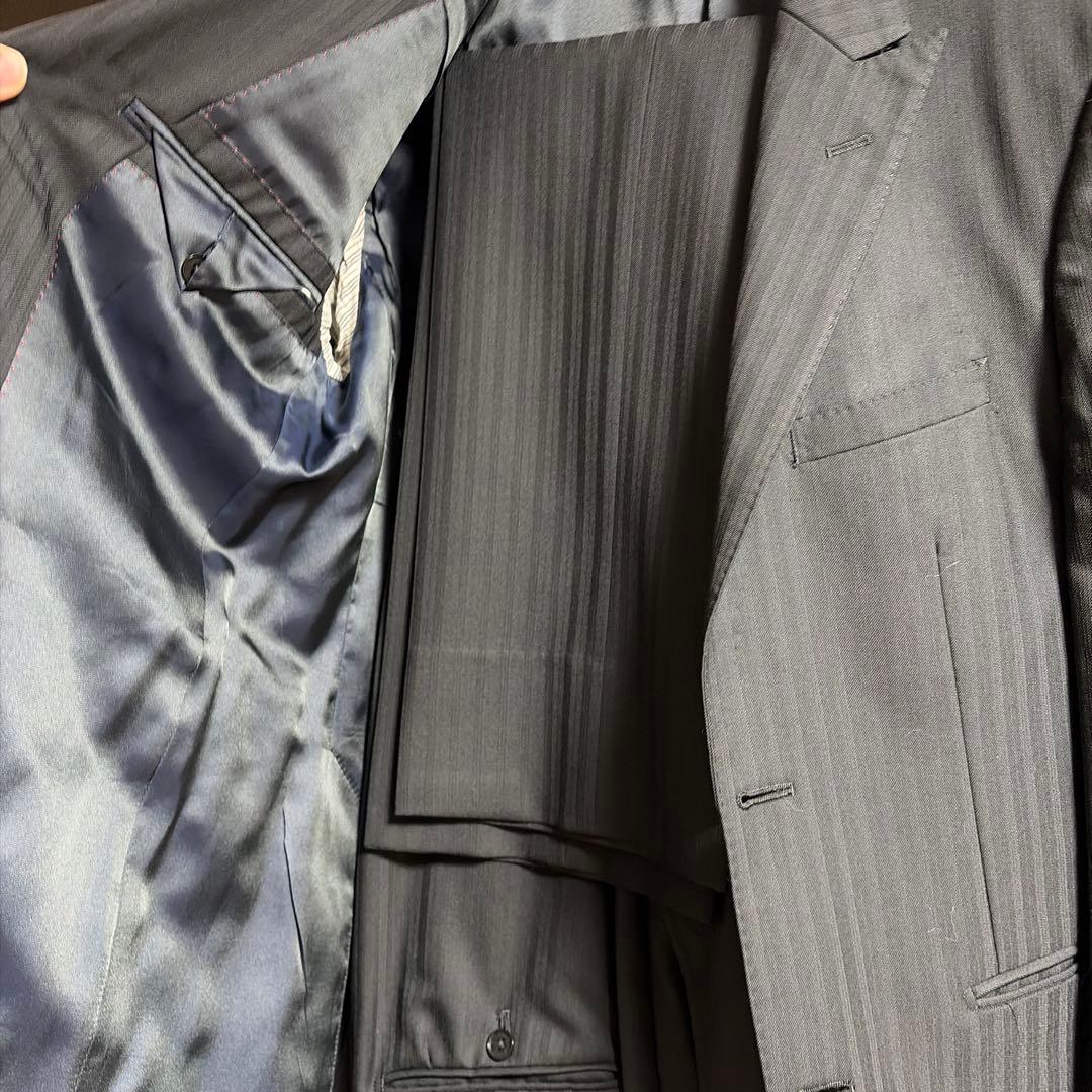 セール BURBERRY ブラックレーベル セットアップ ジャケット パンツ