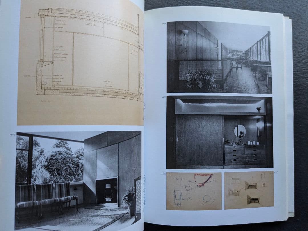 アート・デザイン・音楽 Amancio Williams