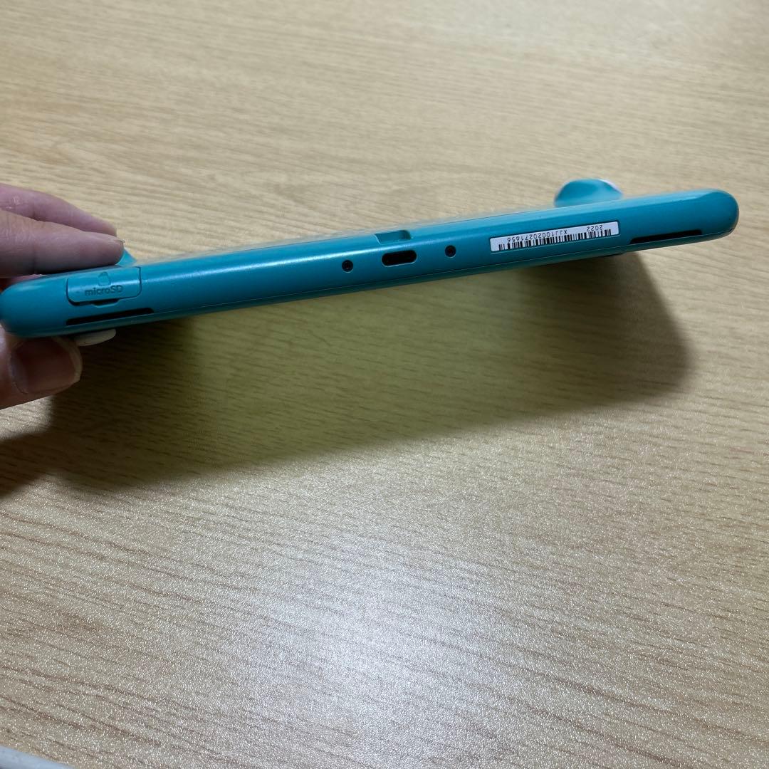 Switch ライト　ジャンク品