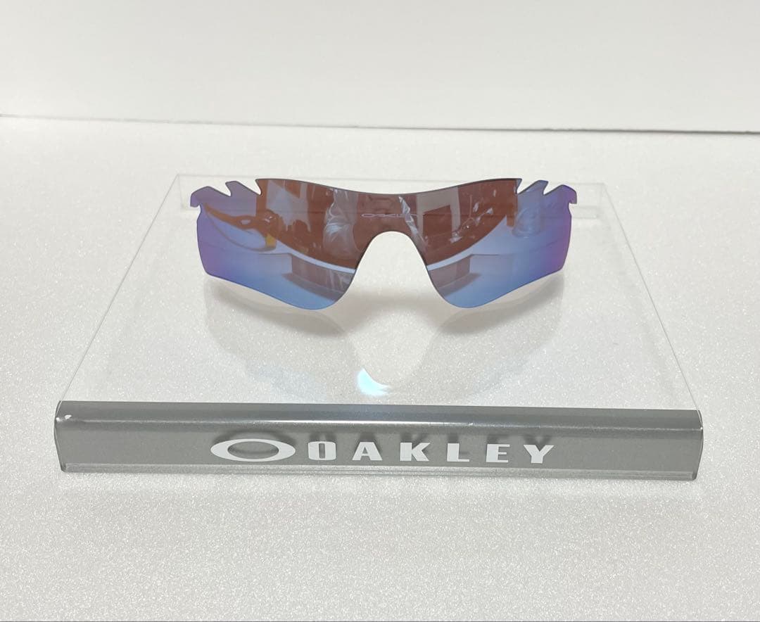 【keiai】OAKLEY 純正 レンズ プリズムディープウォーター