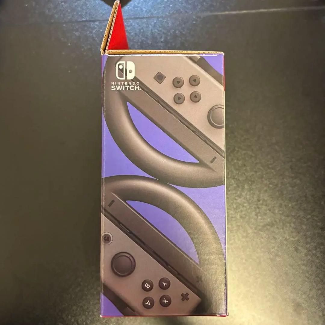【Switch】マリオカート8 デラックス ＋ ハンドルセット