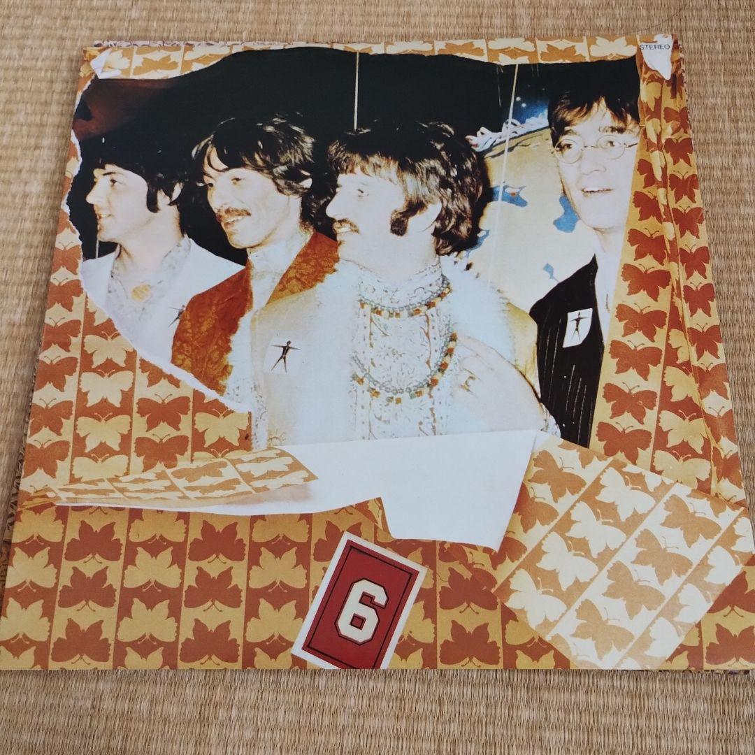 THE BEATLES BOX　中古　 ※ポスター有り