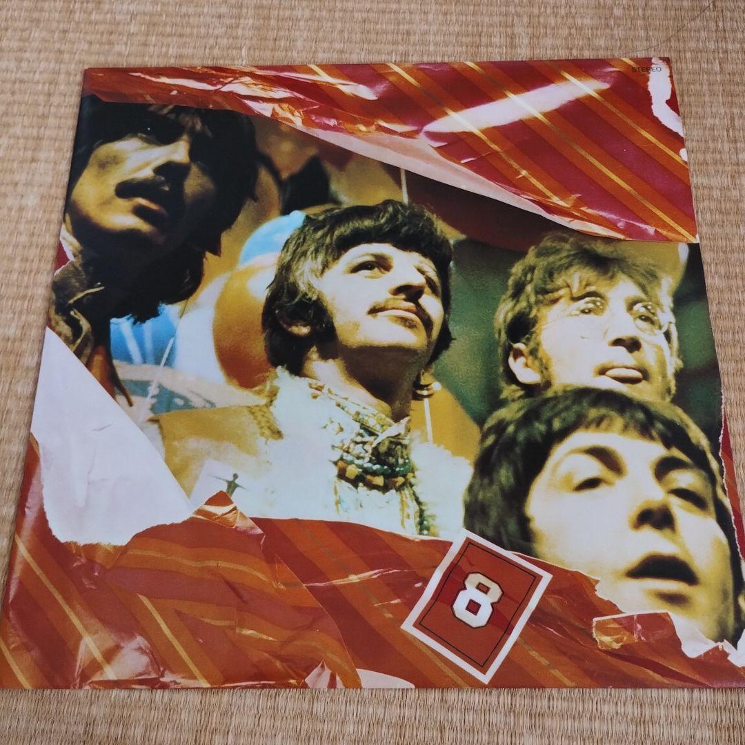 THE BEATLES BOX　中古　 ※ポスター有り
