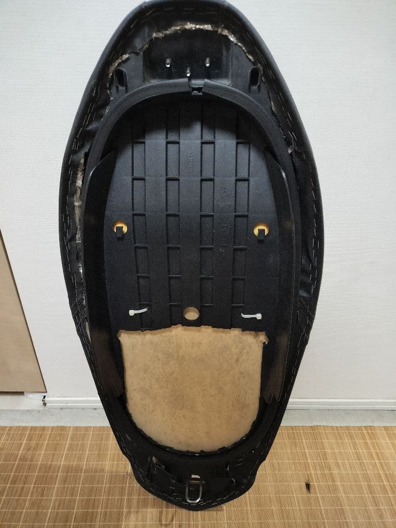 マジェスティS フラットシート