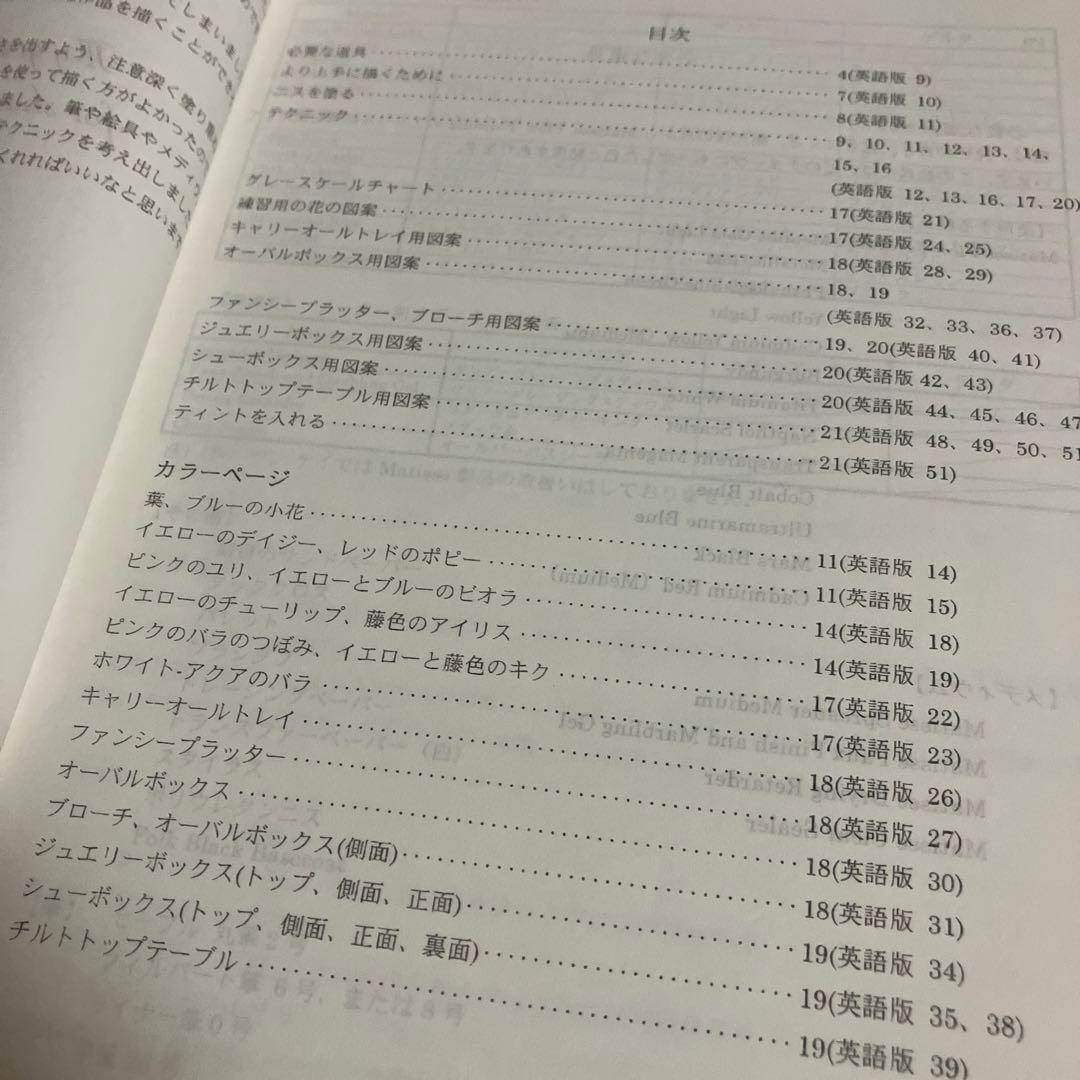 日本語訳付き　リアンヌ・ミルハノ　フォークアート　ロシアン・インスピレーション