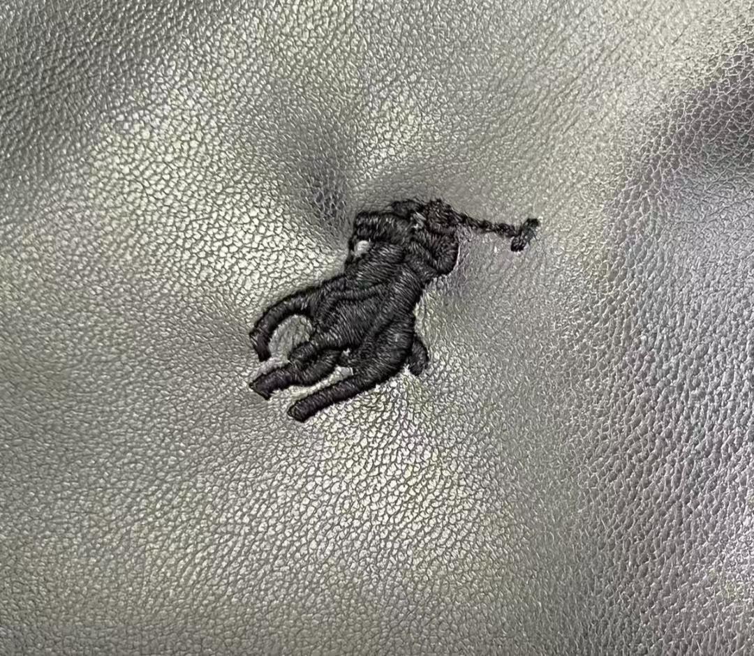 Ralph Lauren ジップジャケット 襟付き 長袖