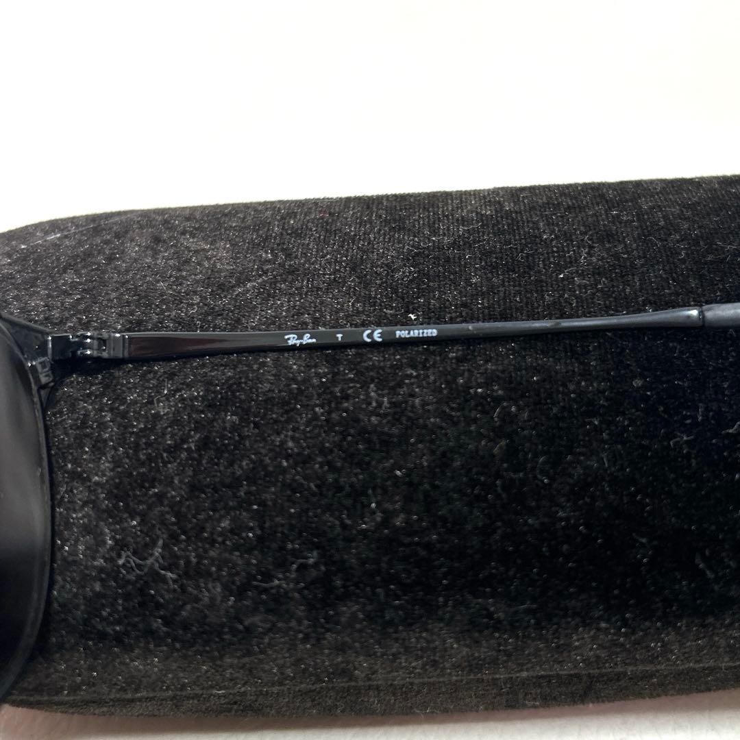 小物 Ray Ban ERIKA L RB3539 002/T3 54-19