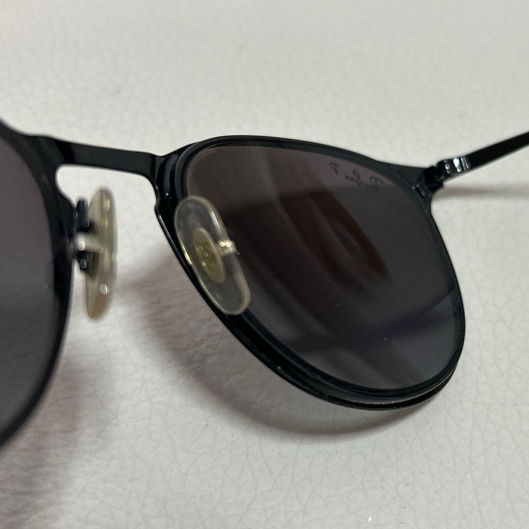 小物 Ray Ban ERIKA L RB3539 002/T3 54-19