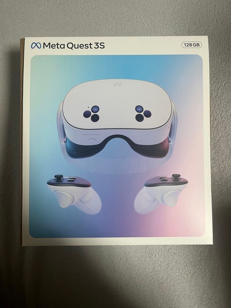 その他  quest 3s 128GB