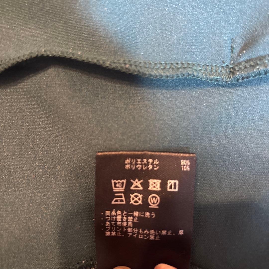 DESCENTE GOLF ダークグリーンジャケット L