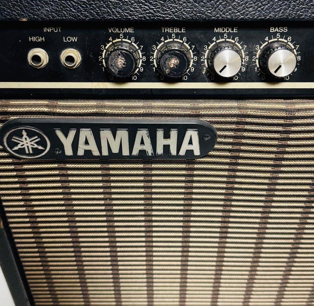 超希少 YAMAHA F50-115B JAPAN VINTAGE