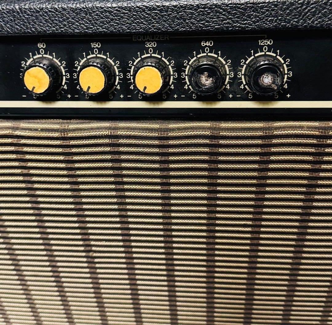 超希少 YAMAHA F50-115B JAPAN VINTAGE