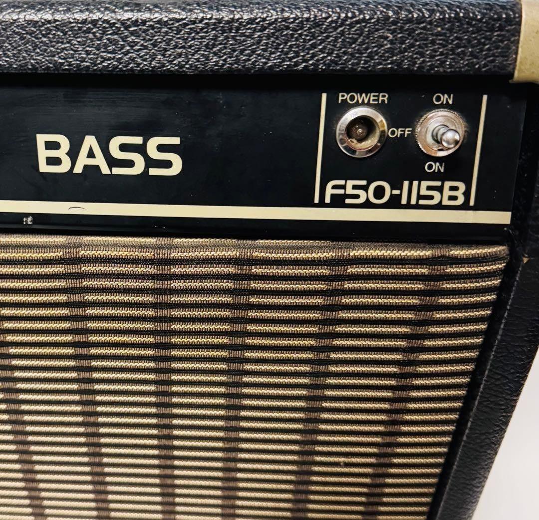超希少 YAMAHA F50-115B JAPAN VINTAGE