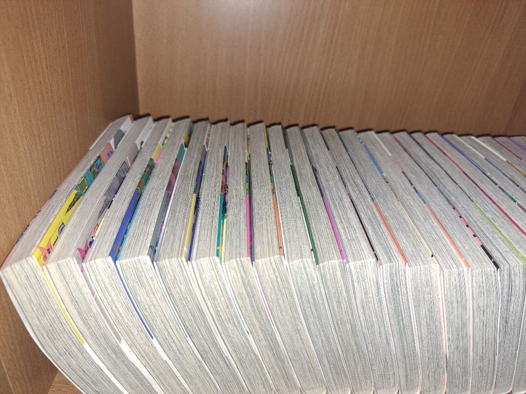ジョジョの奇妙な冒険8部　ジョジョリオン　24冊まとめ売り　抜けあり