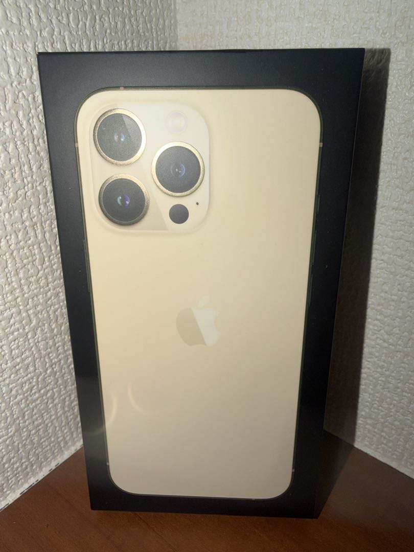 【早い者勝ち！！！！！】iPhone13pro SIMフリー 128GB