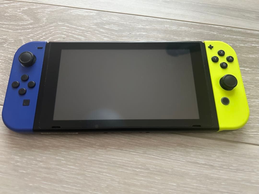 Mさん専用 switch