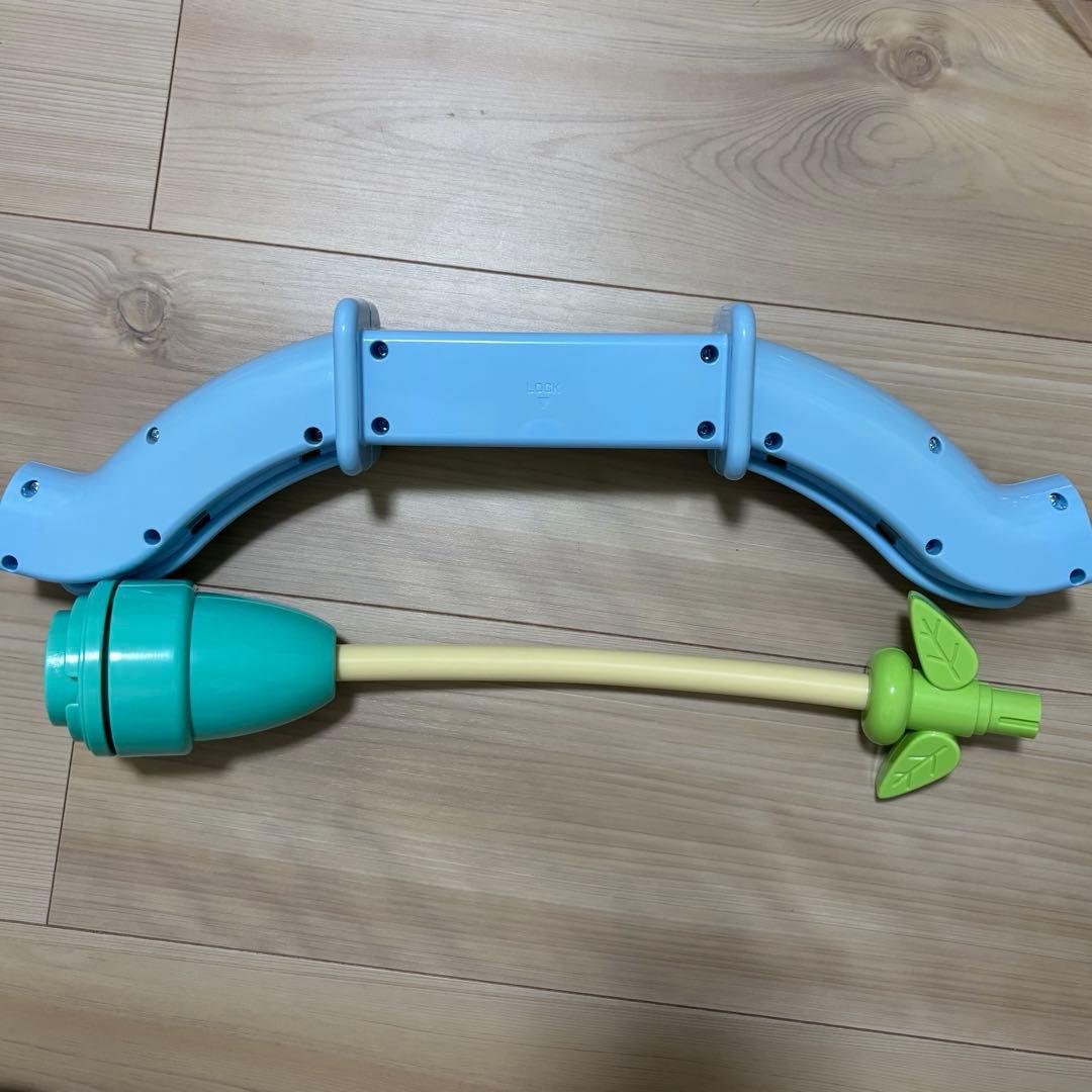 箱あり　くまのプーさん えらべる回転6WAYジムにへんしんメリー　プーメリー
