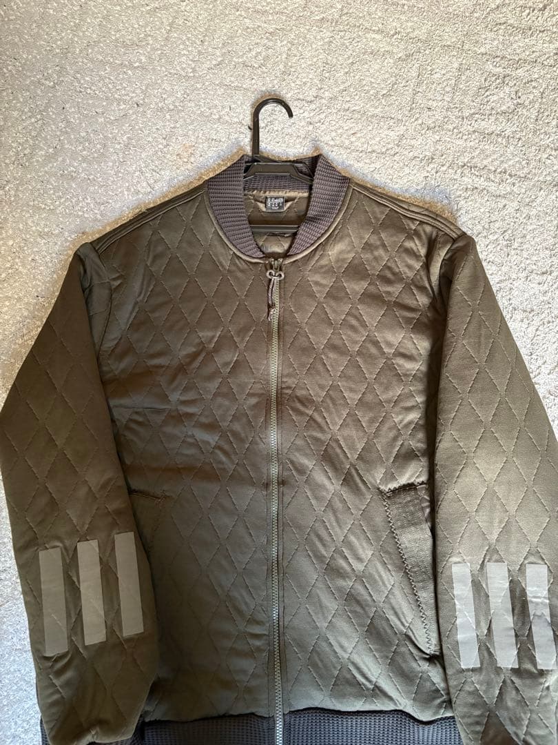 武装戦線　adidas DAY ONE 「Tech Bomber」S939