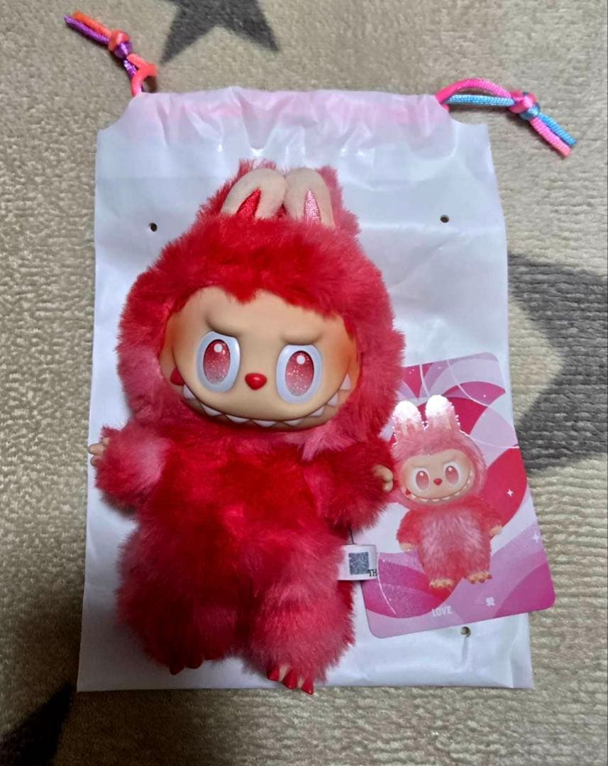 【正規品】POP MART ラブブ エナジー 6体セット売り