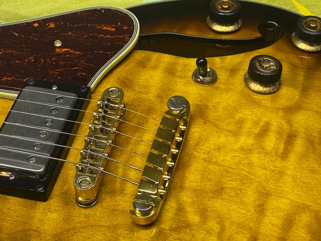 ギター Ibanez AM93QM